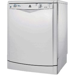 Indesit DFG15B1C 13 Place Dishwasher in White A+ Rated